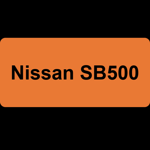 Nissan SB500